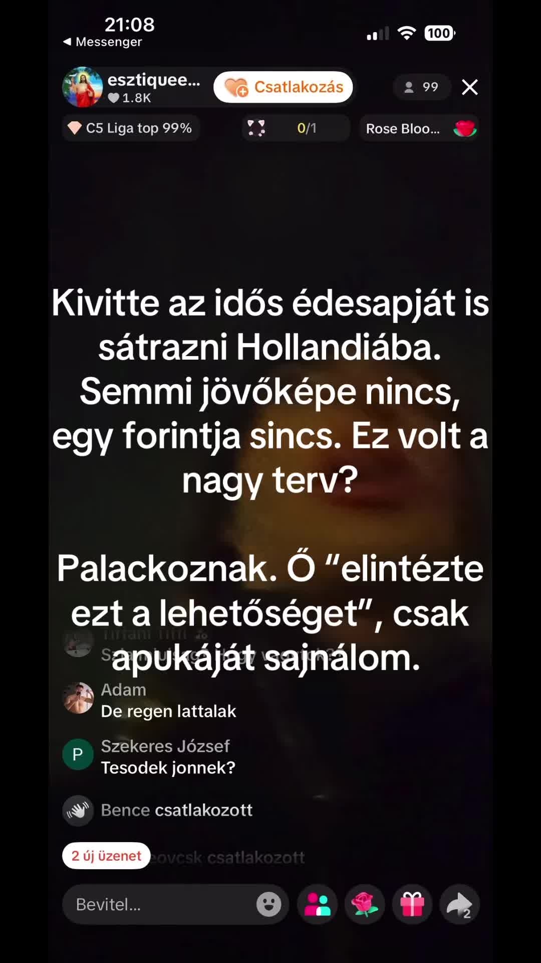 @A Messi&aacute;s 😎