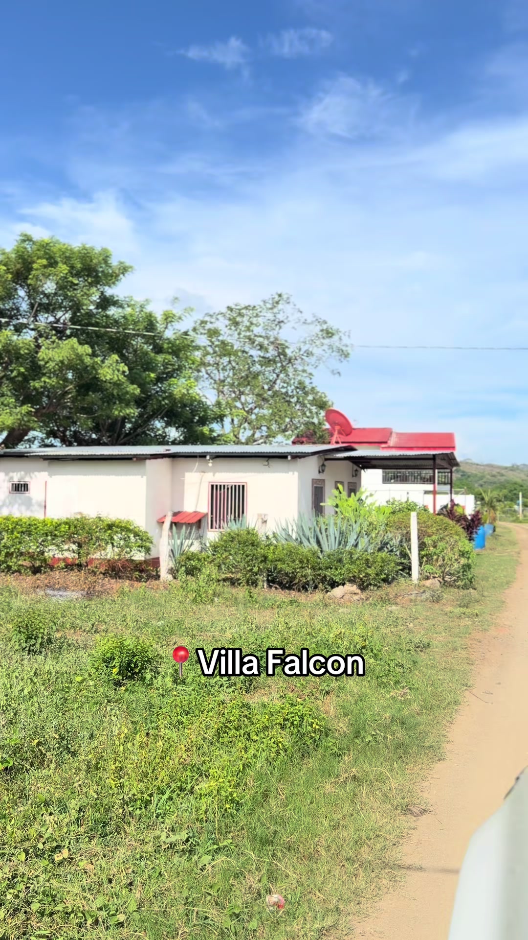 @Ferreteria&Villa Falcon