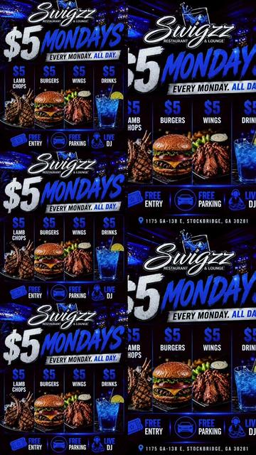 @Swigzz Restaurant & Lounge