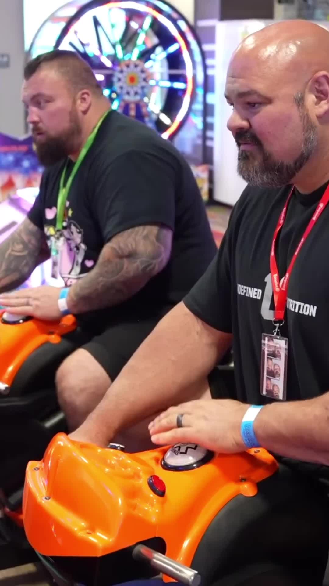 @Eddie Hall - The Beast
