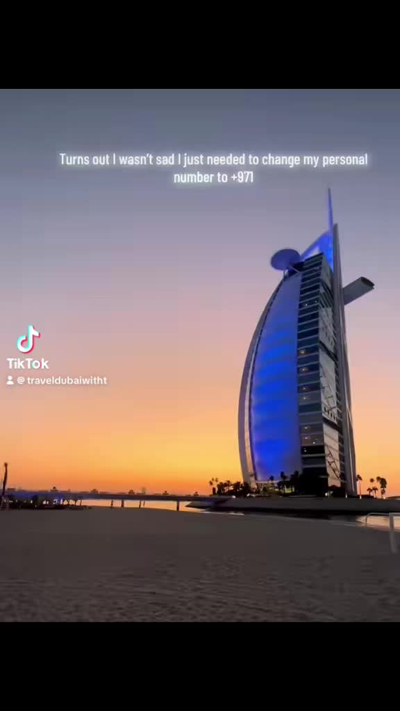 @Travel Dubai with T