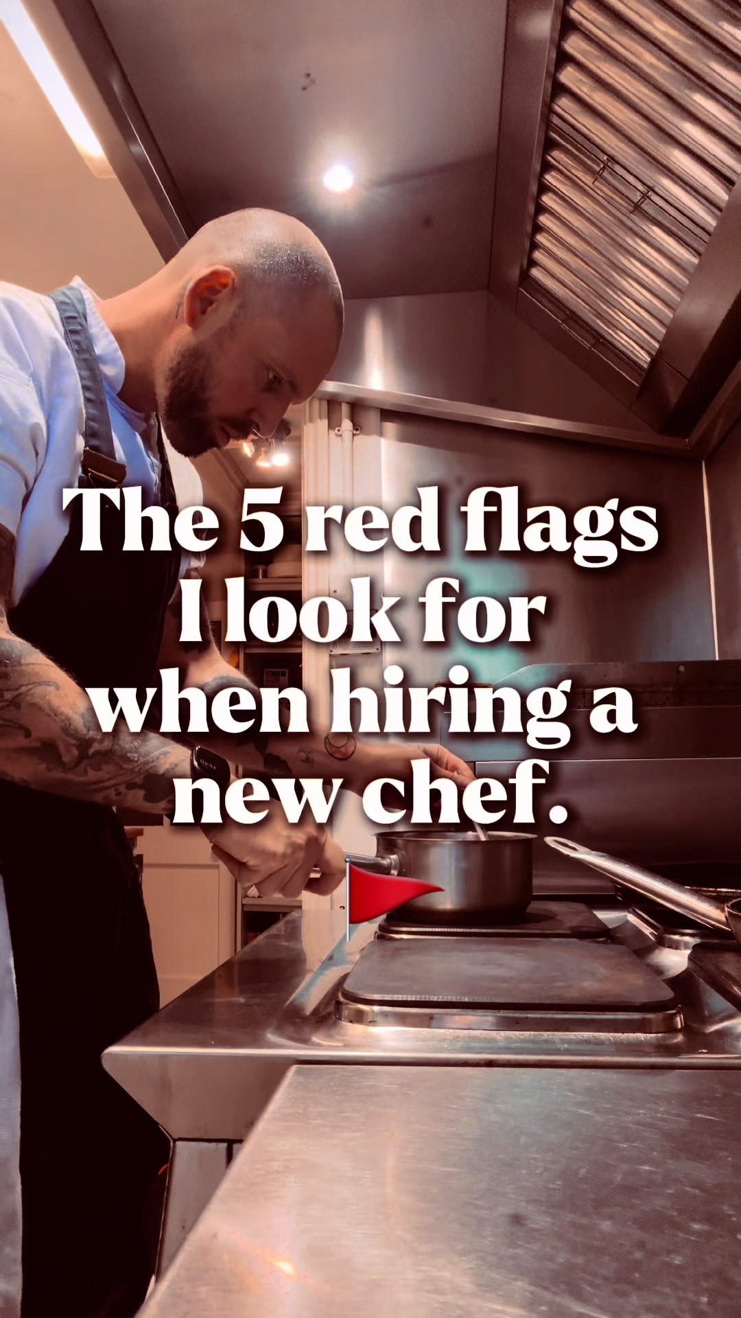 @Chef McAllister