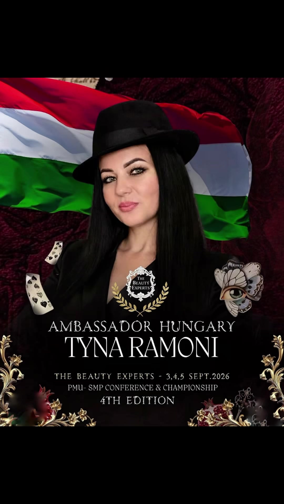 @Tyna Ramoni Academy