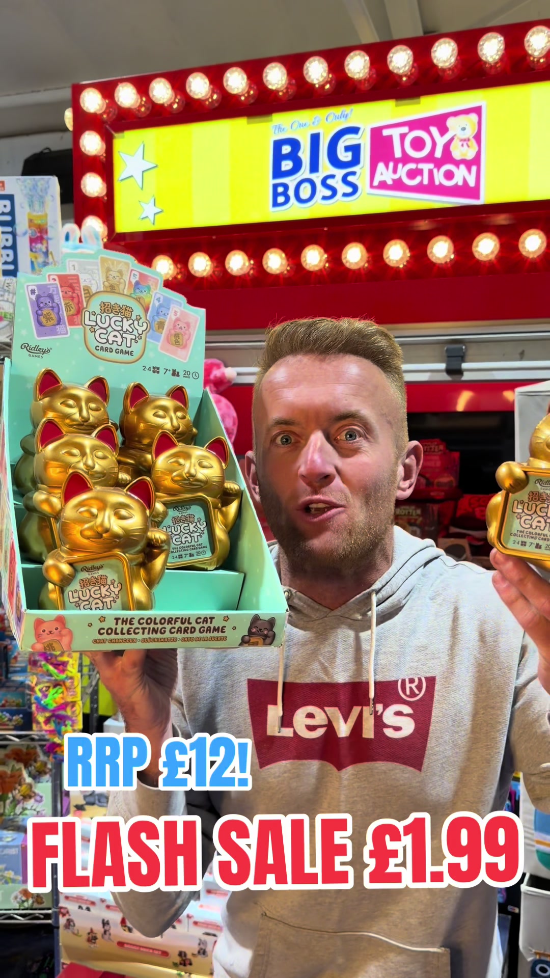@Big Boss Toys LTD
