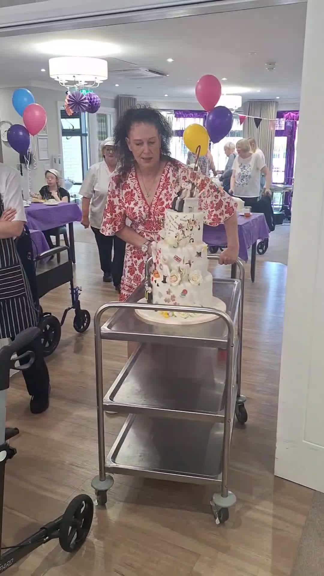 @Coronation House Care Home