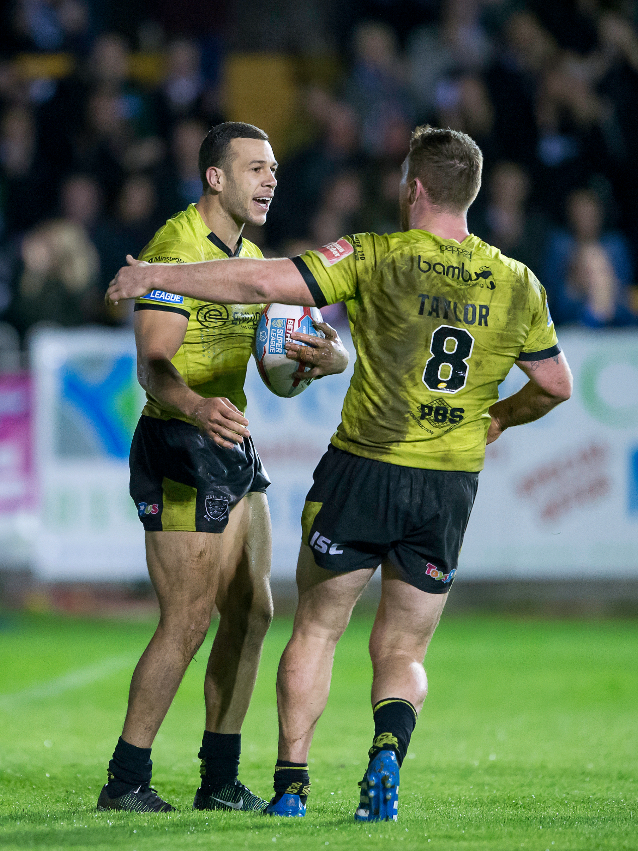 @Hull FC
