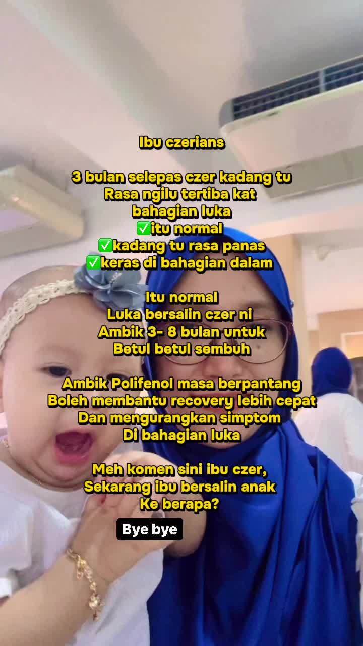 @Ctnatrah |berpantang | moms