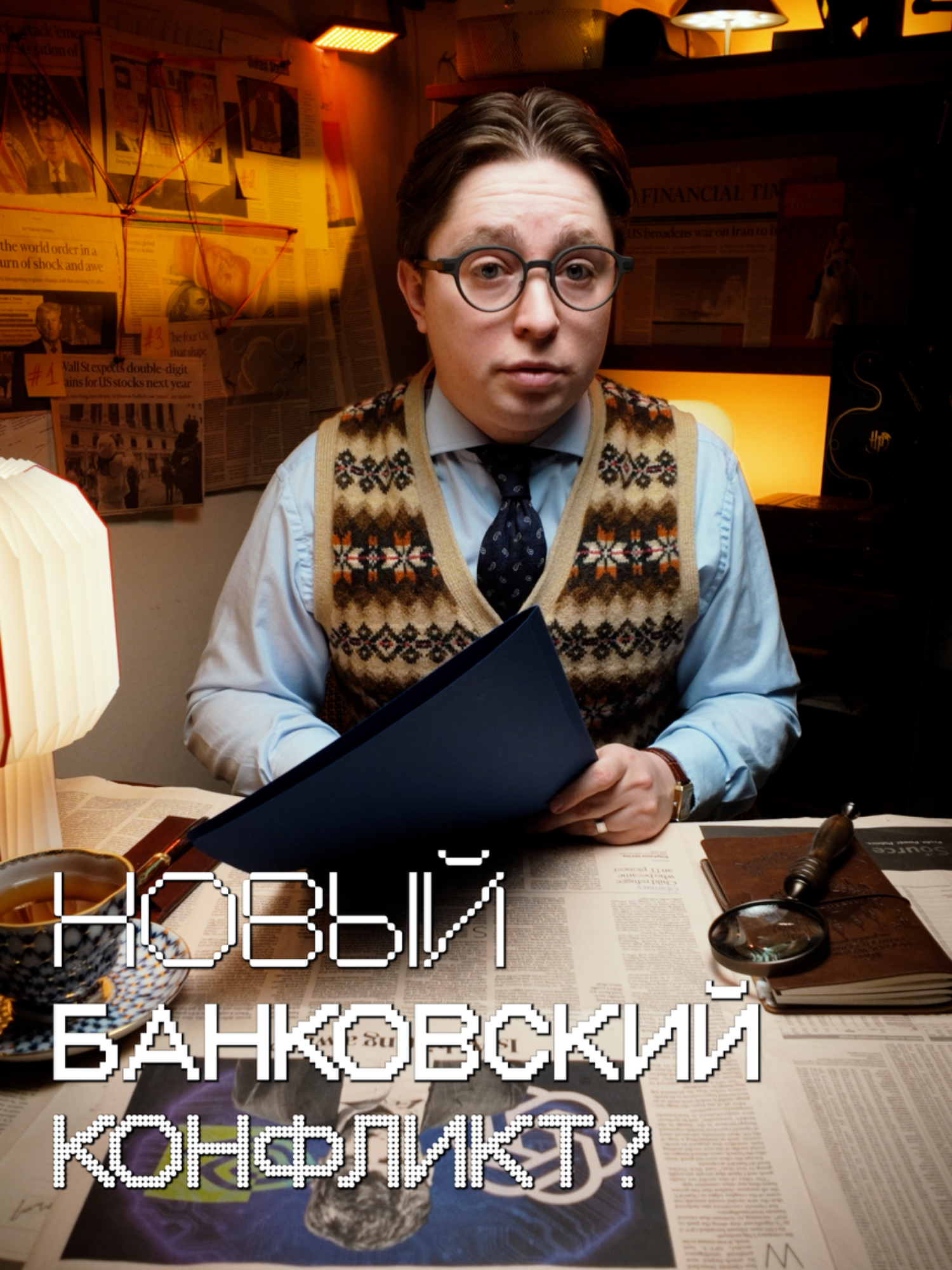 @Профессор Клинков