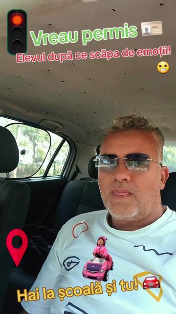 @Instructor Auto Sorin