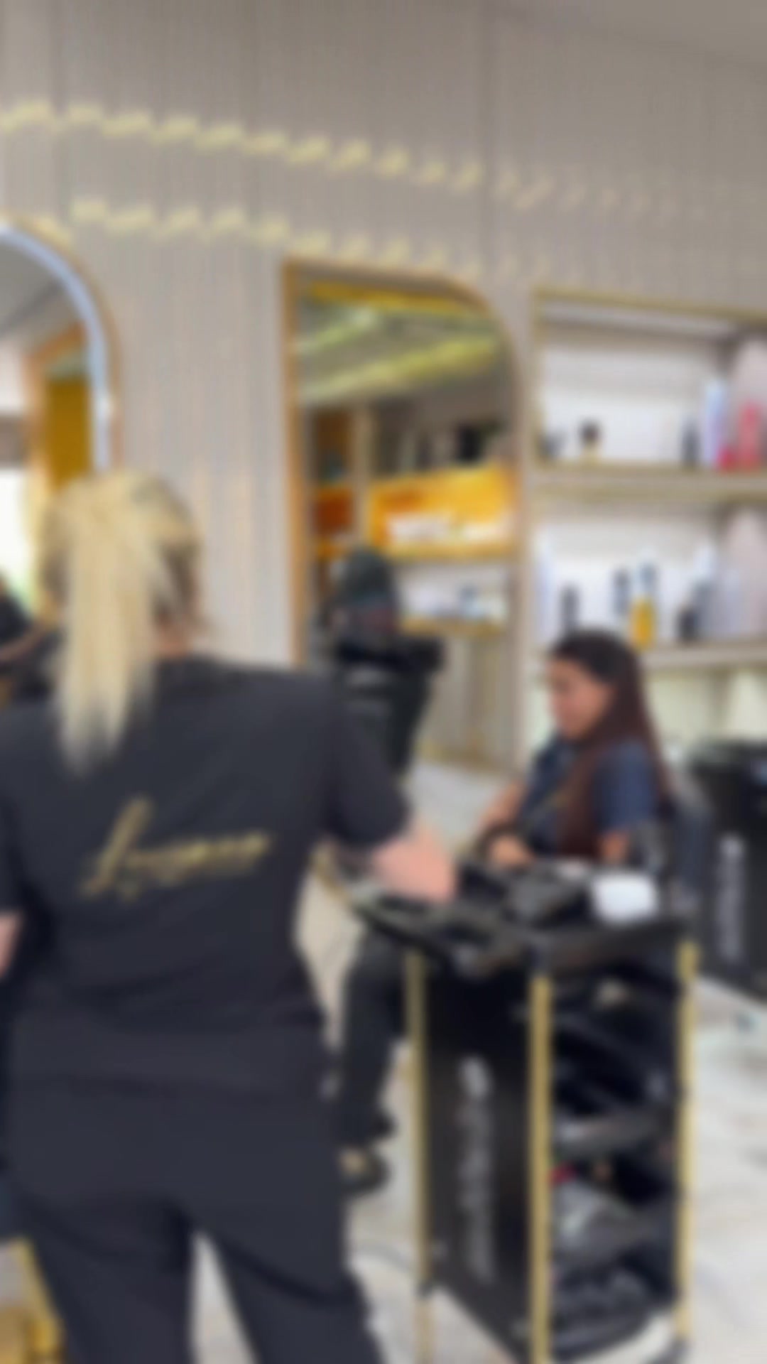 @LUCIANA HAIR