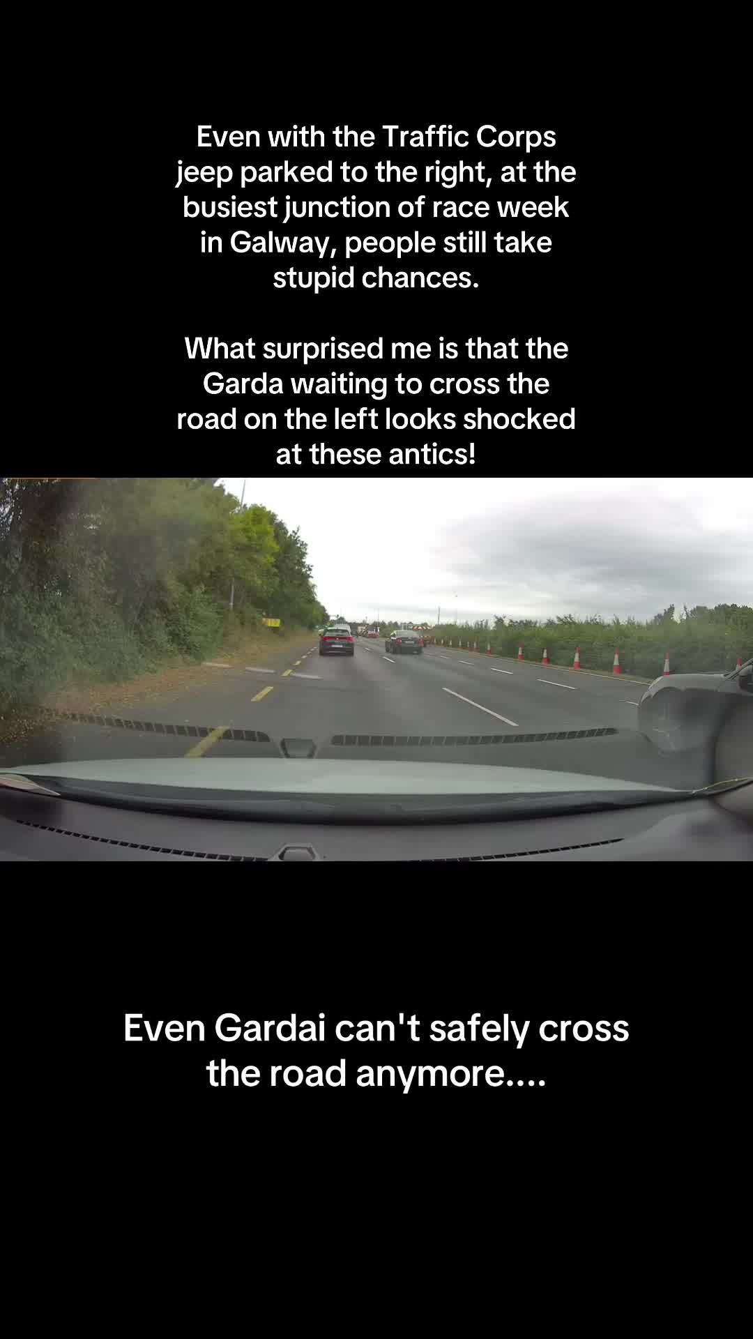@Dash Cam Clips Ireland 🇮🇪