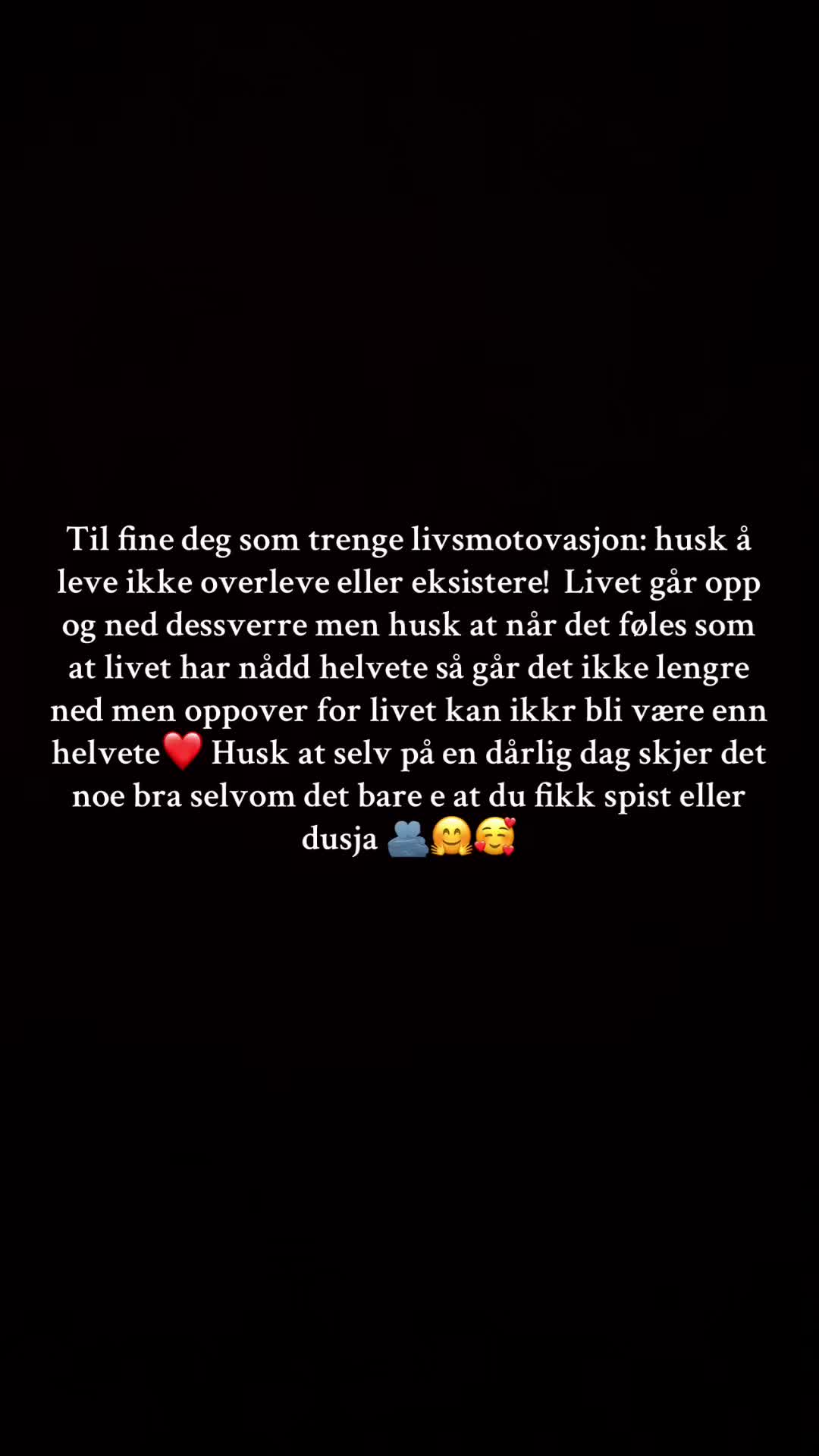 @Vilde Kristiansen
