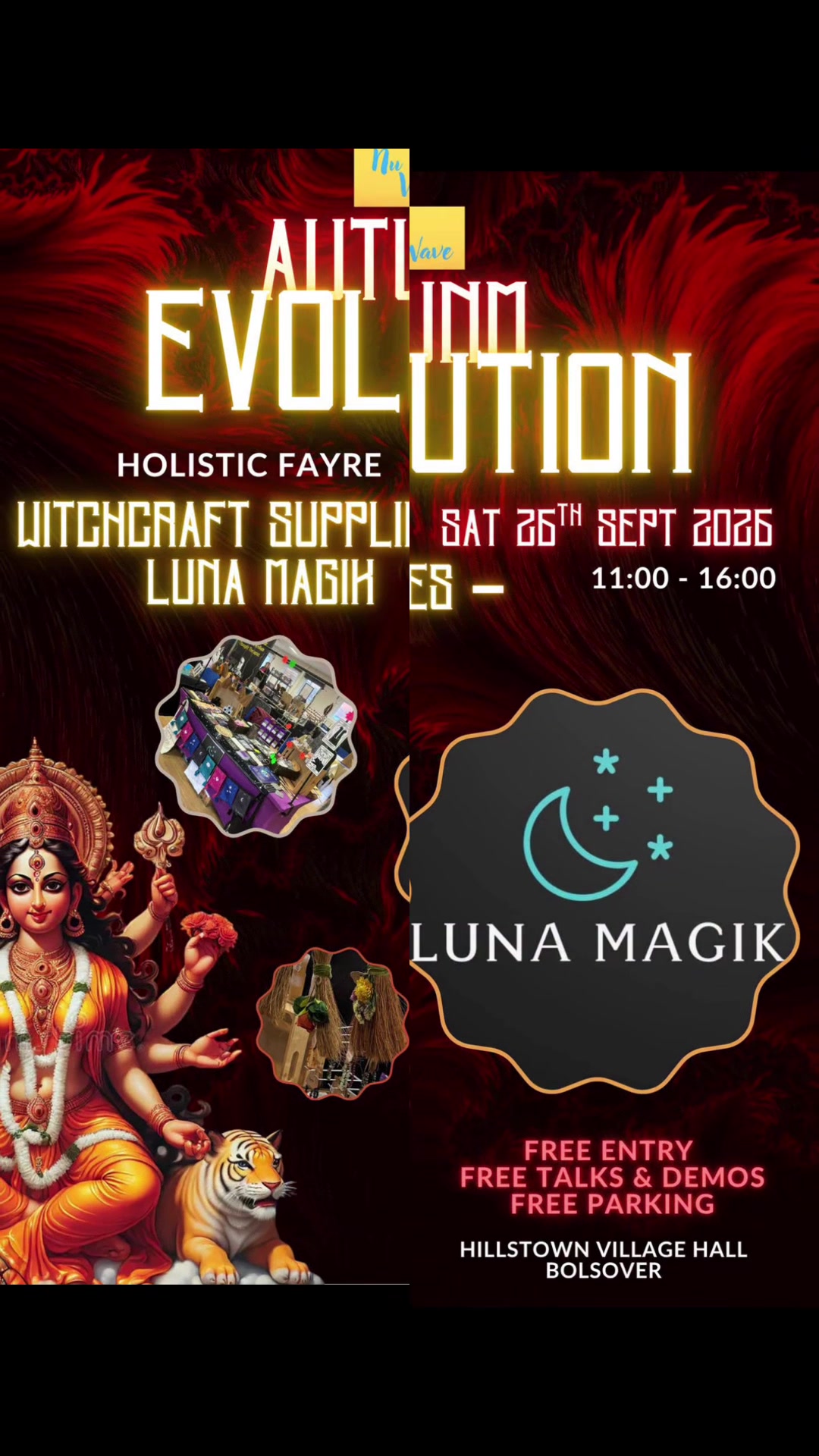 @Nu Wave Spiritual