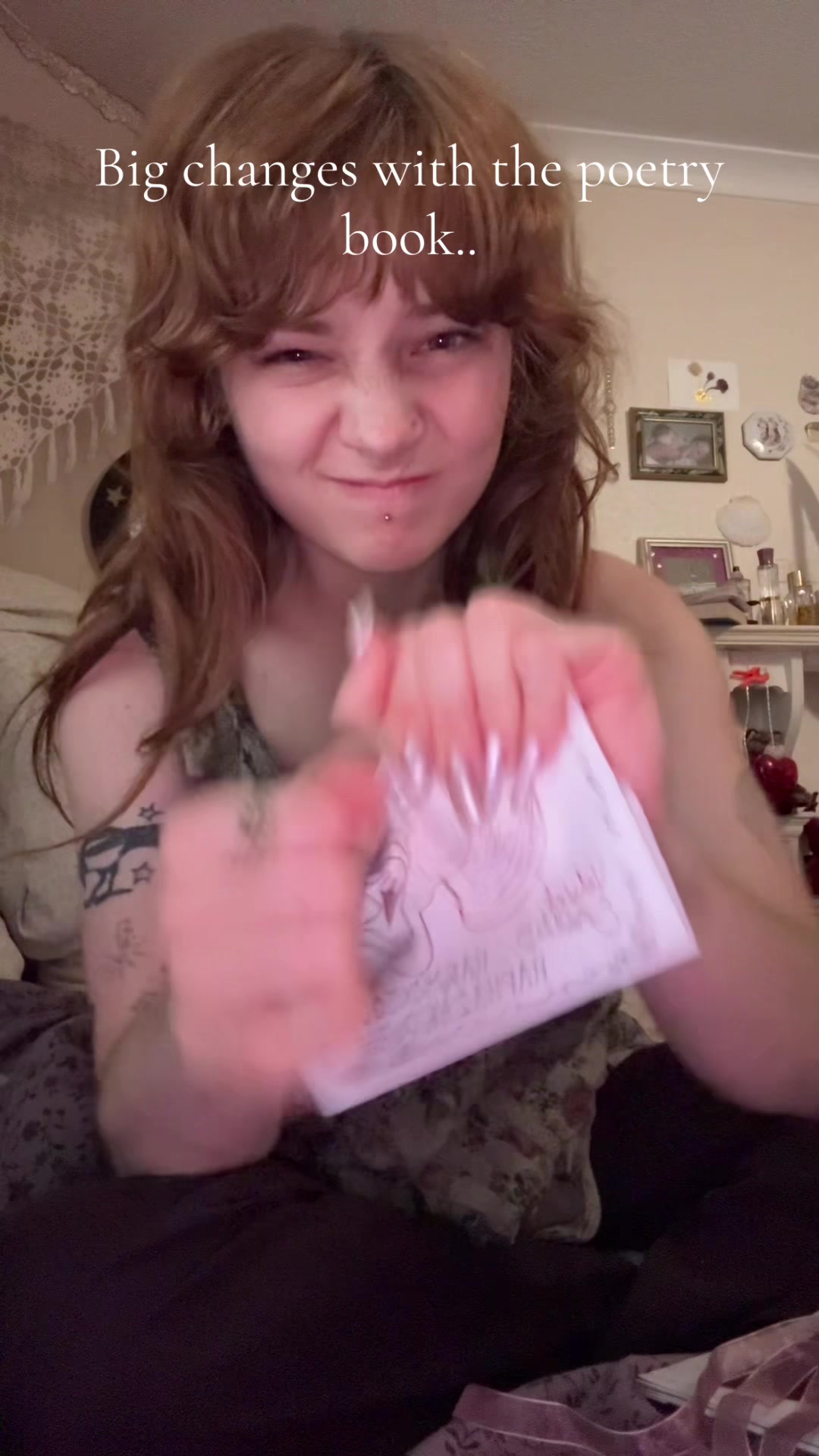 @Esmeralda velvet