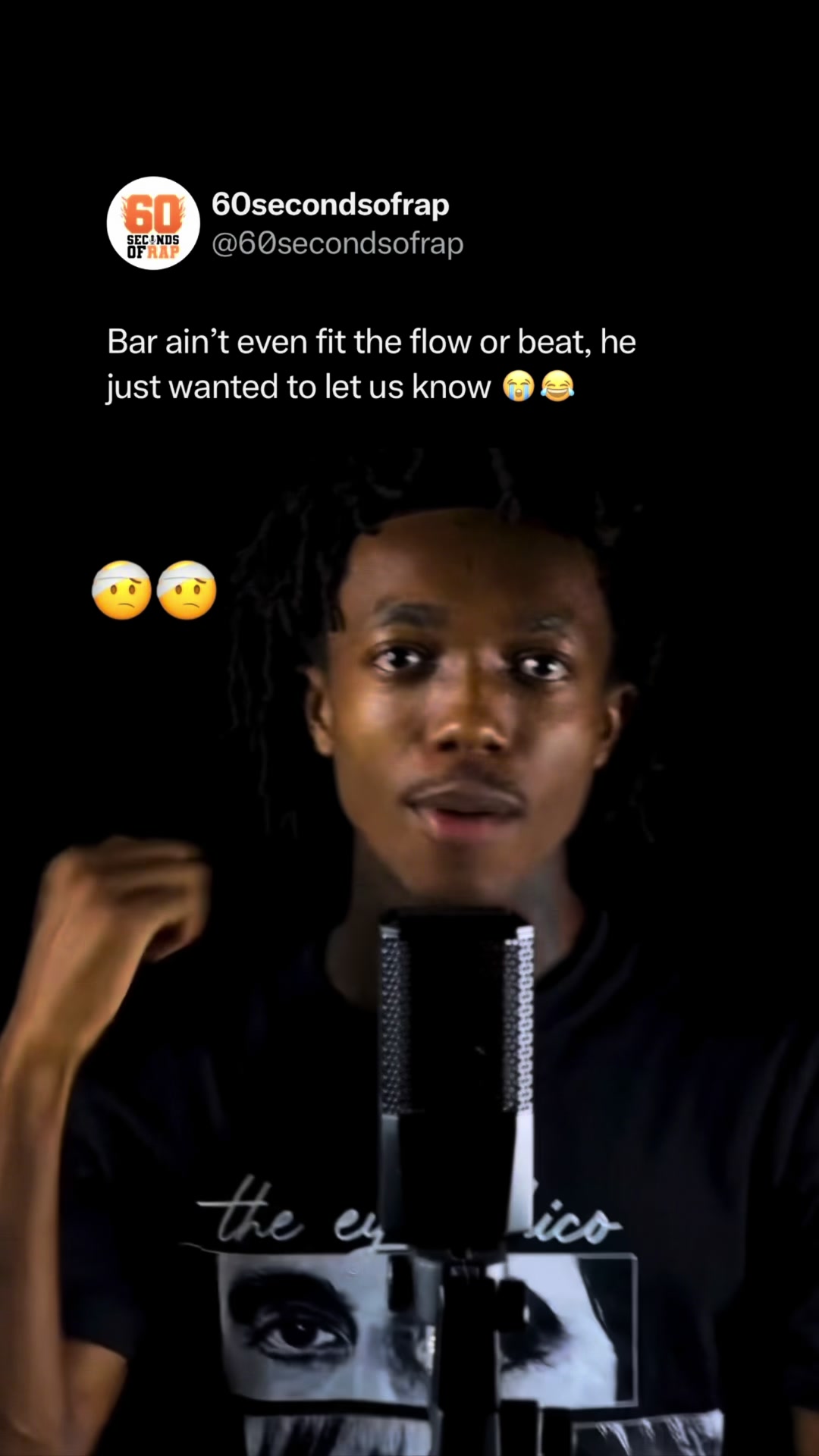 @60secondsofrap