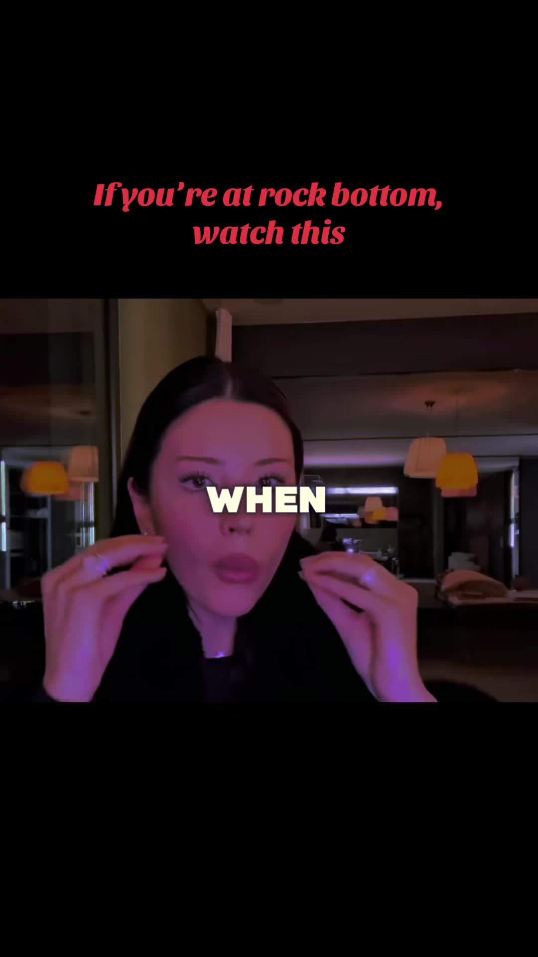 @mother said