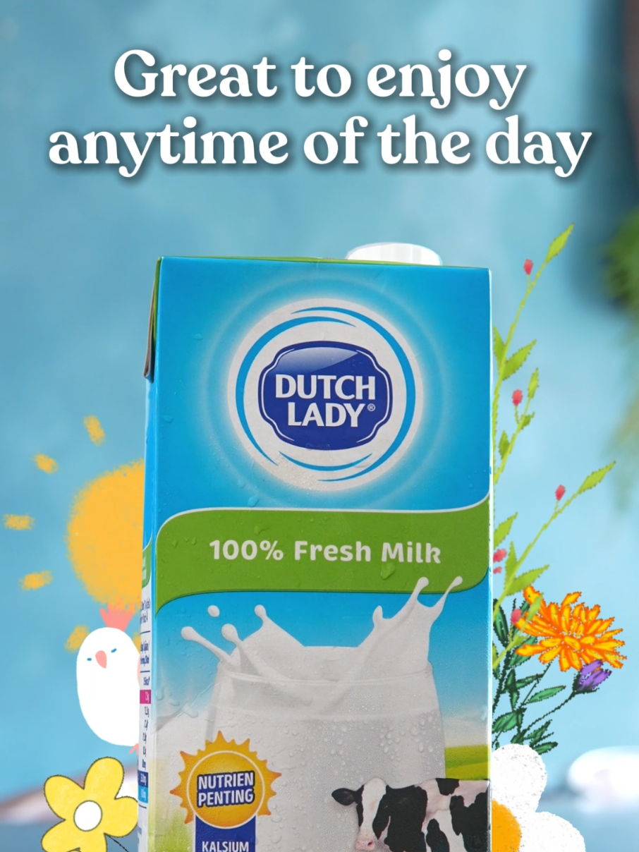 @Dutch Lady Malaysia