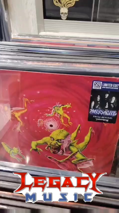@Legacy Music