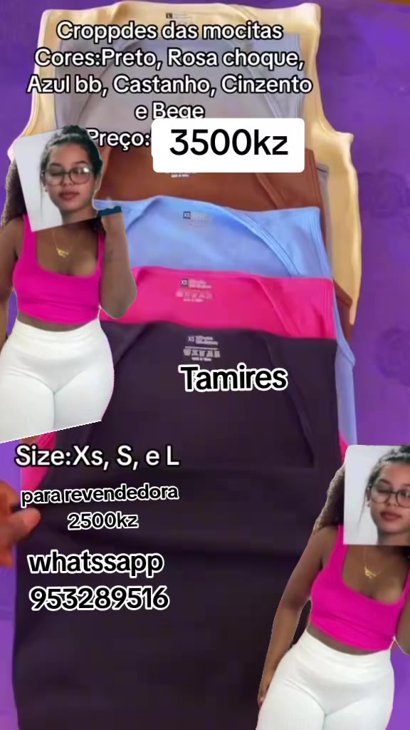 @Tamires bazar feminino🛍️