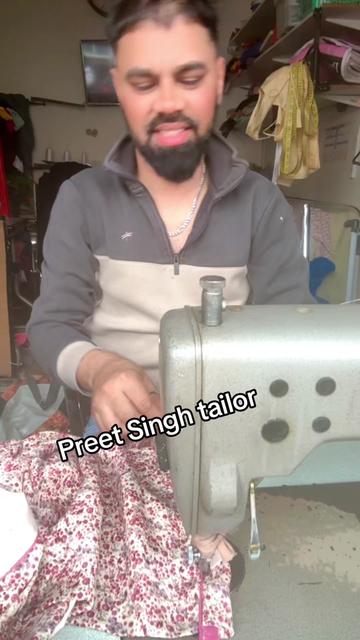 @#Preet Singh tailor