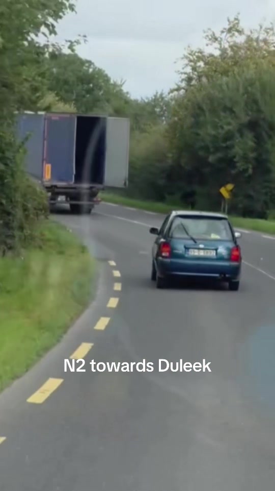 @Dash Cam Clips Ireland 🇮🇪