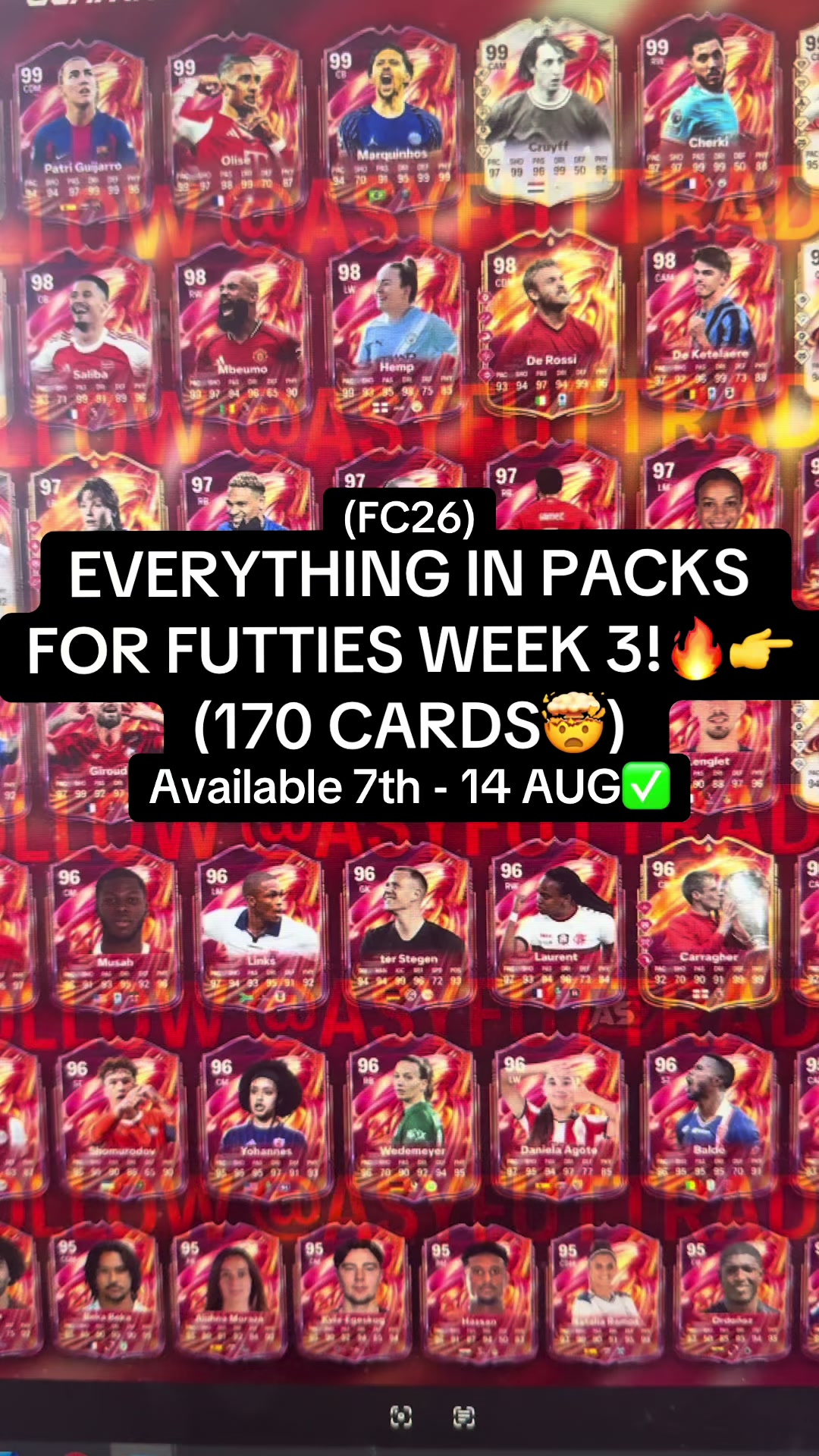 @EA Sports FC Leaks !👀🔥