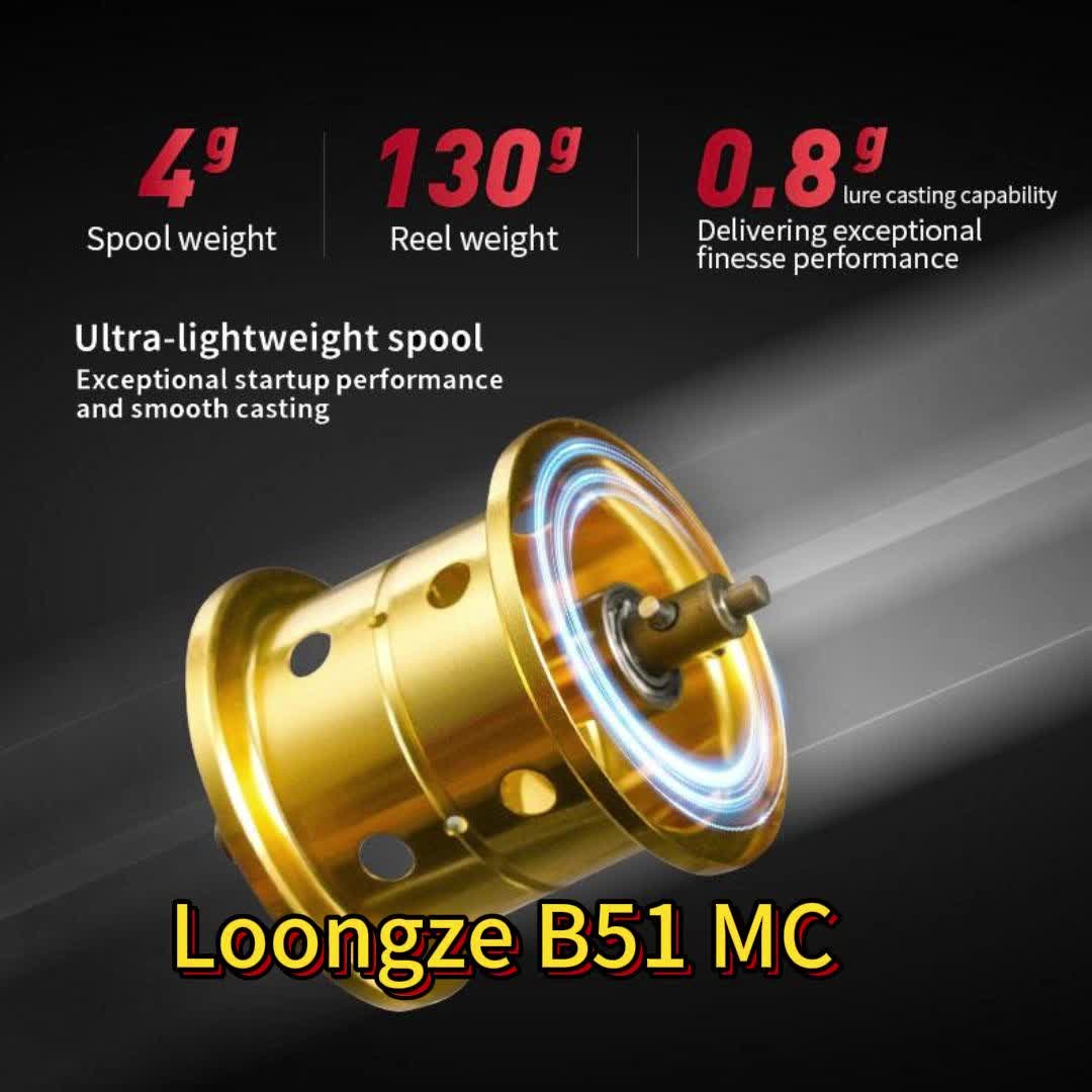 @Loongze Fishing Reels Official