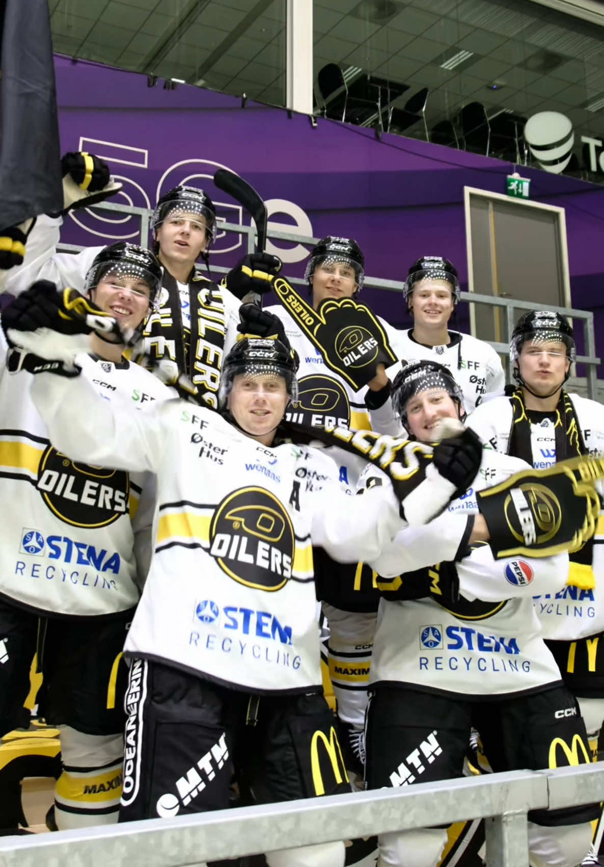 @Stavanger Oilers