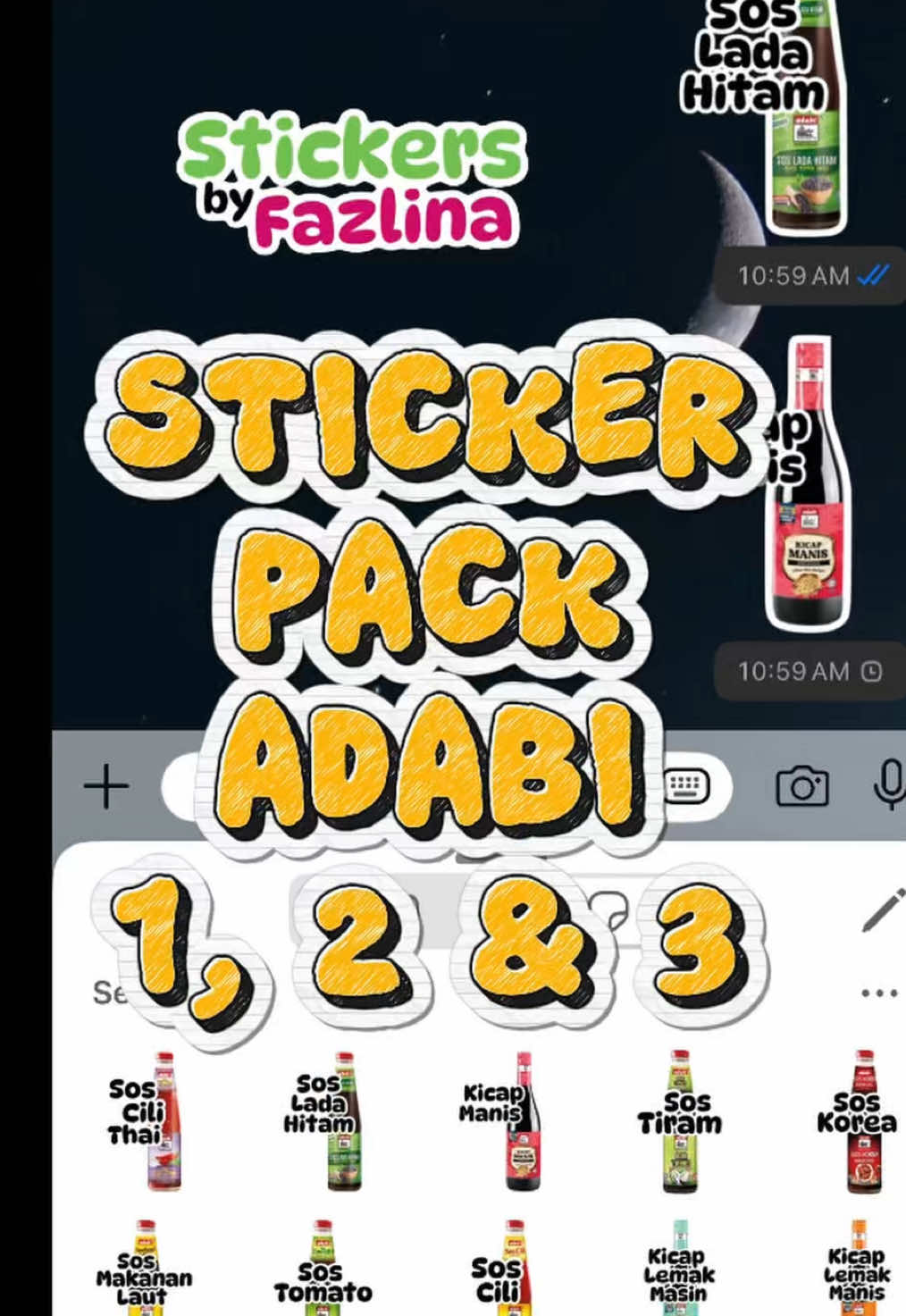 @Fazlina Mat Isa