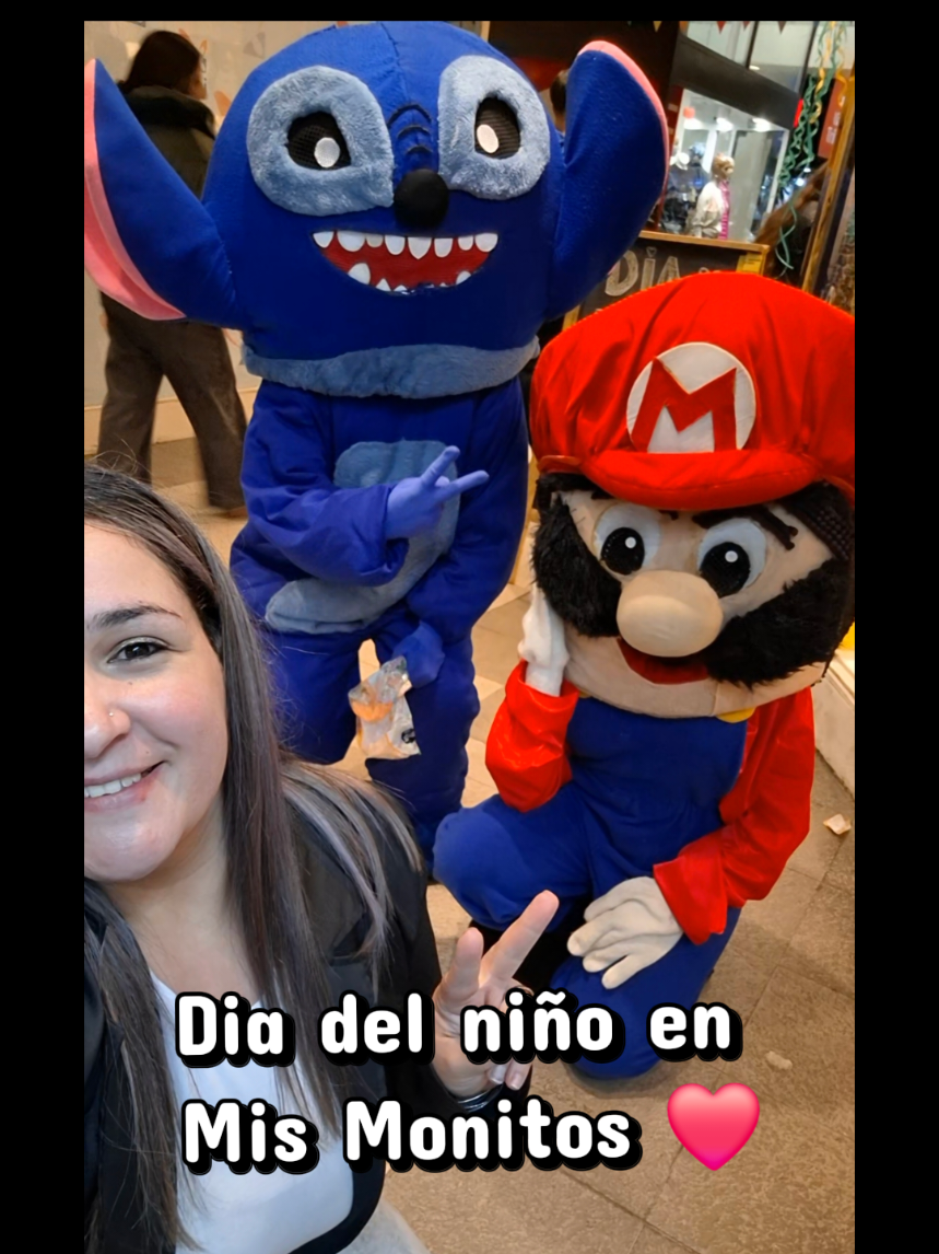 @Mis Monitos