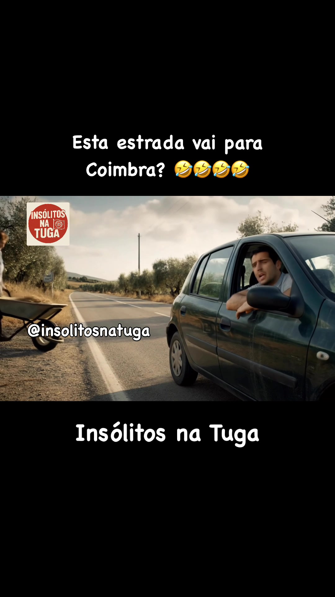 @Insólitos na Tuga