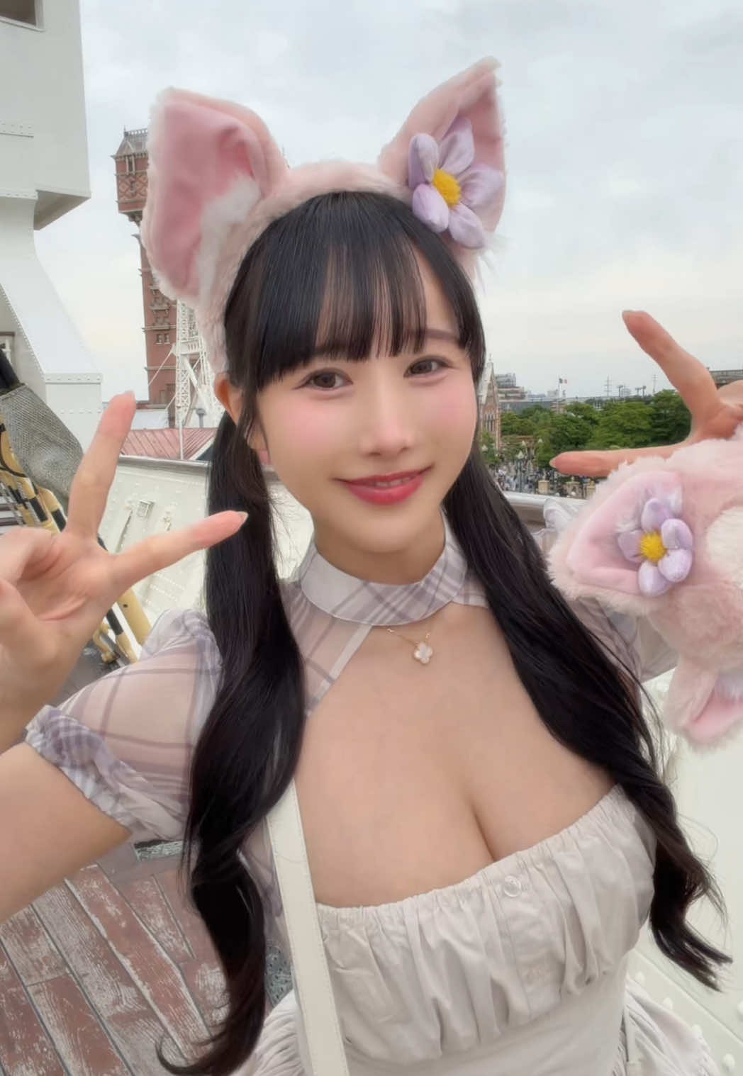 @宇佐美りな