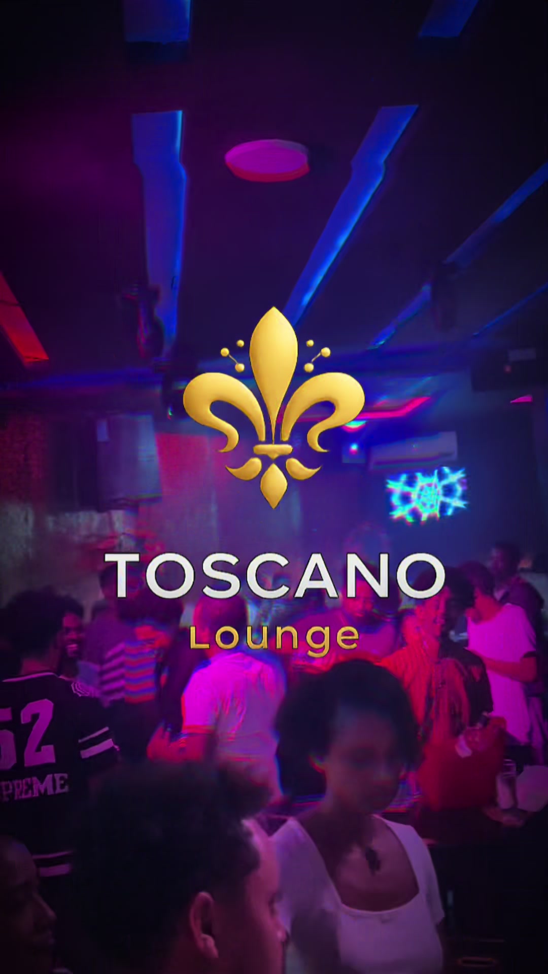 @TOSCANO LOUNGE