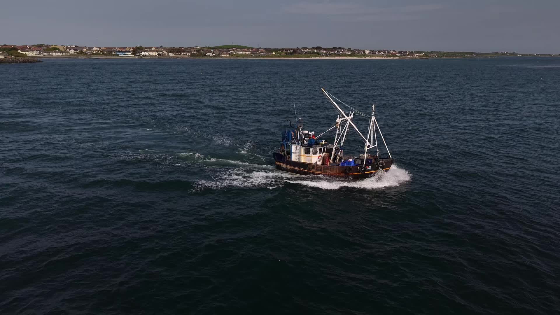 @Co Down drone flying