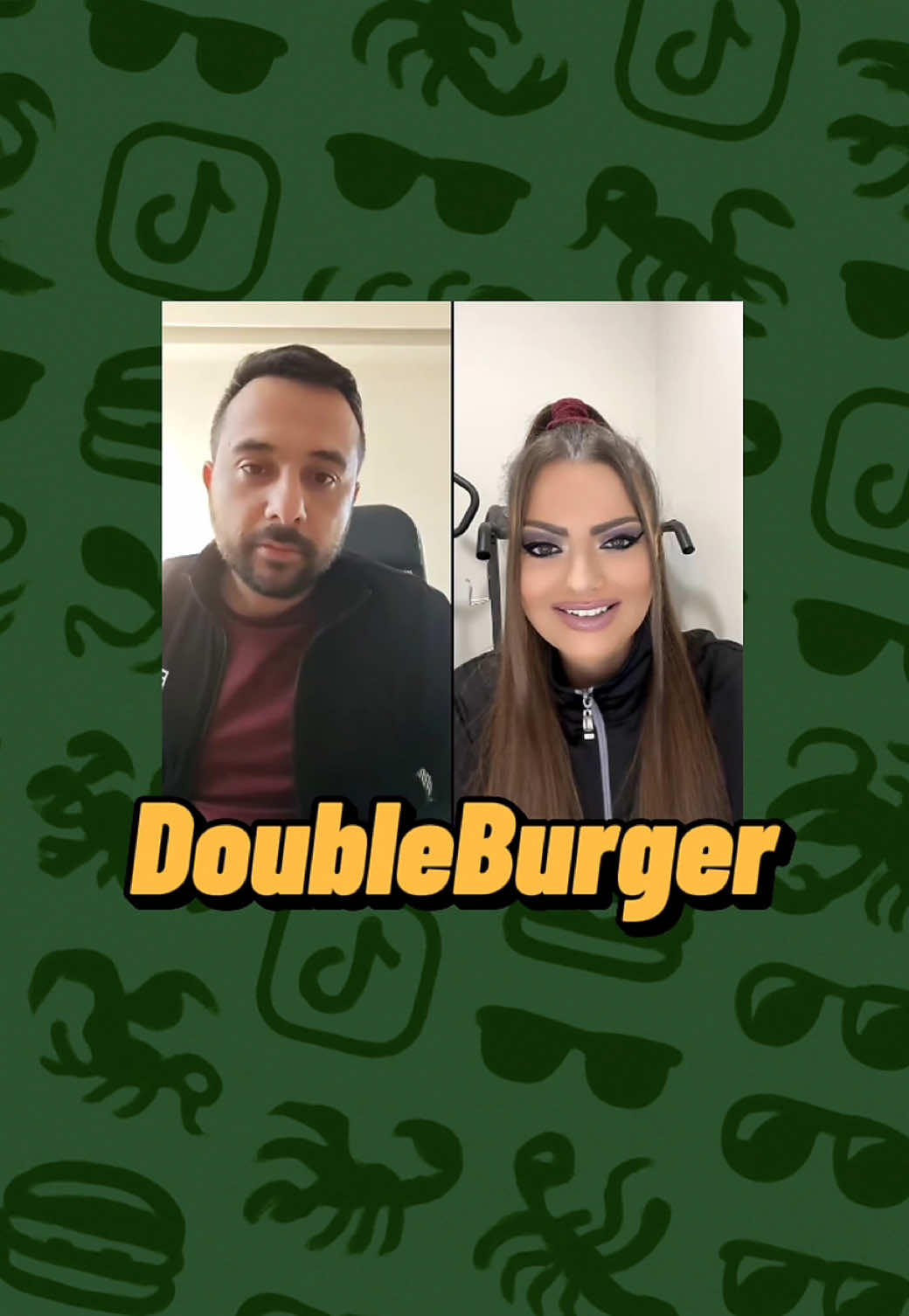 @Double Burger &trade;