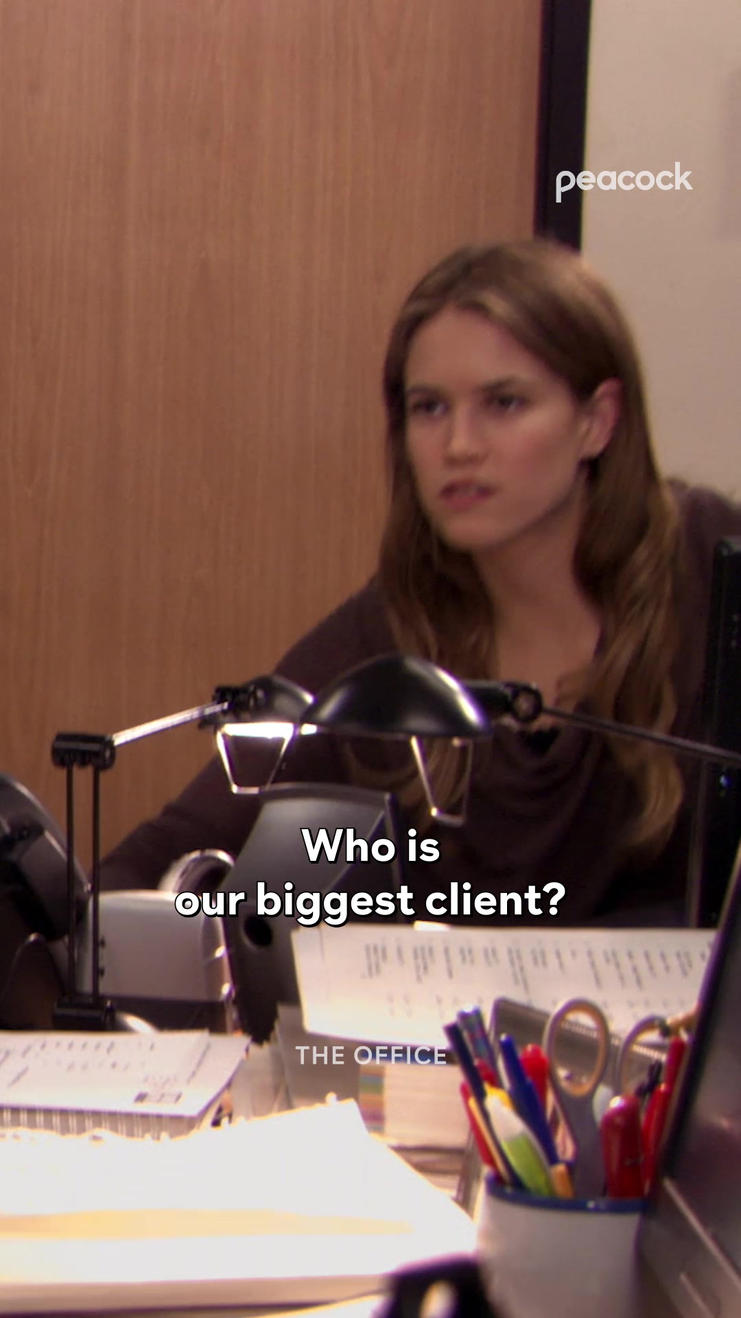 @The Office