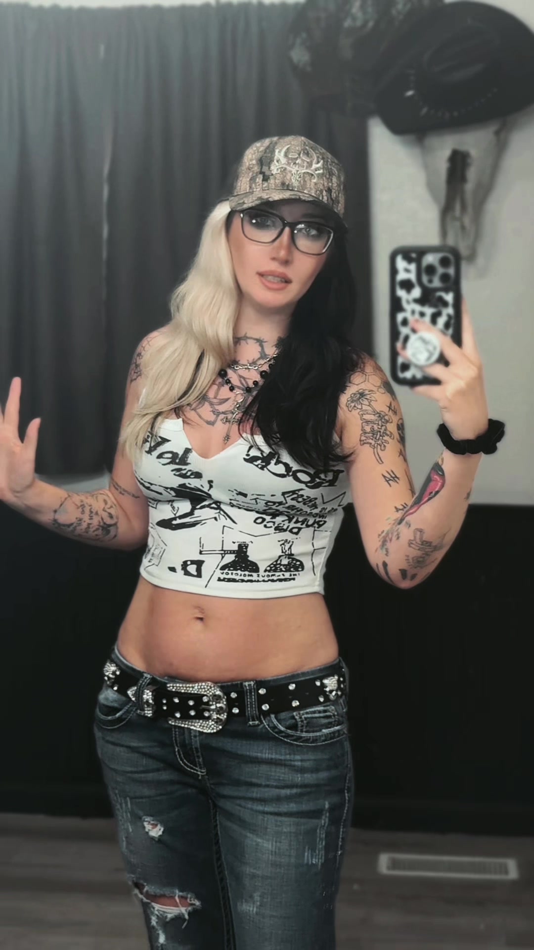 @🖤That Gothic Redneck Chick🖤