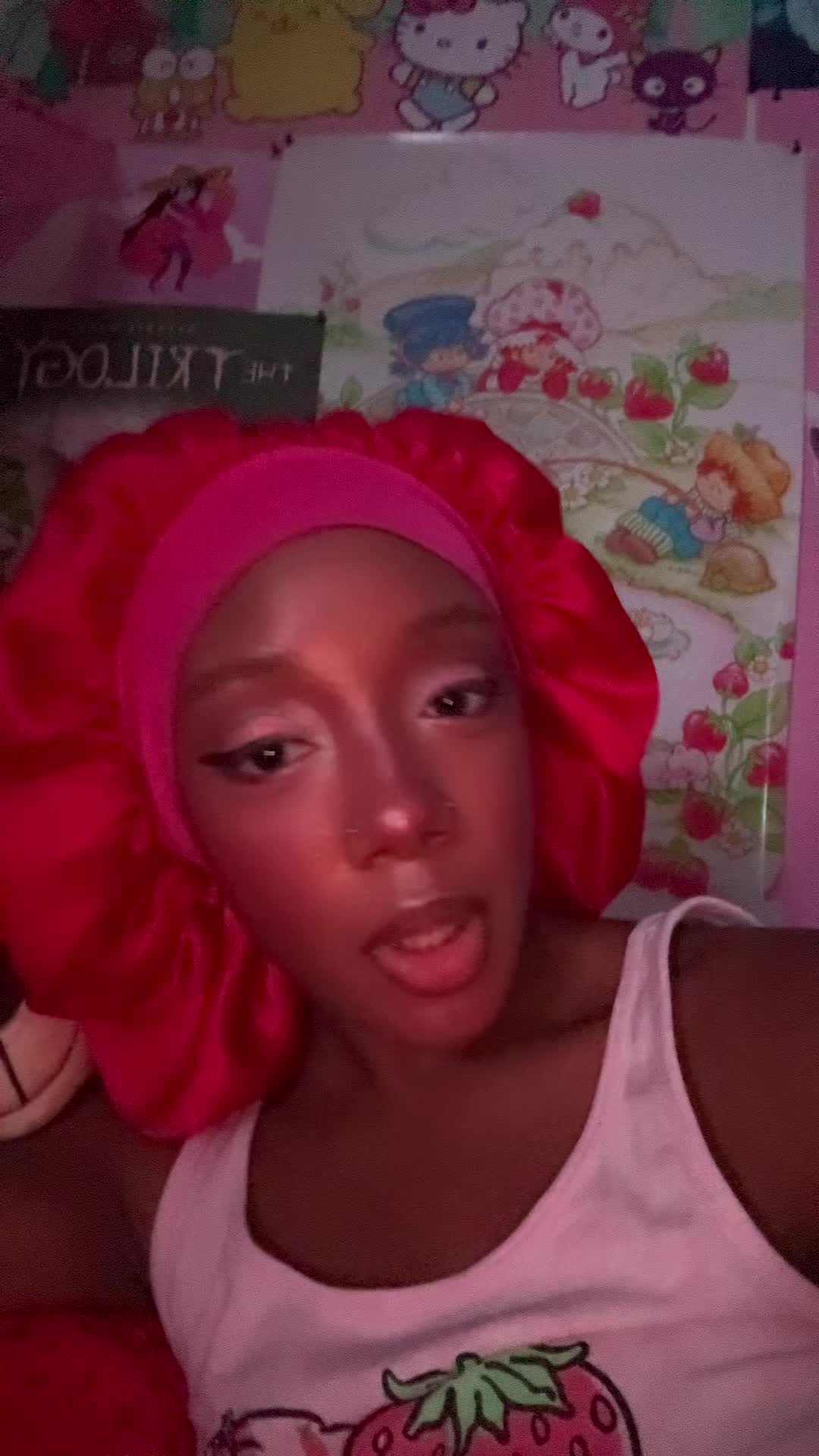 @Black Barbie ๐