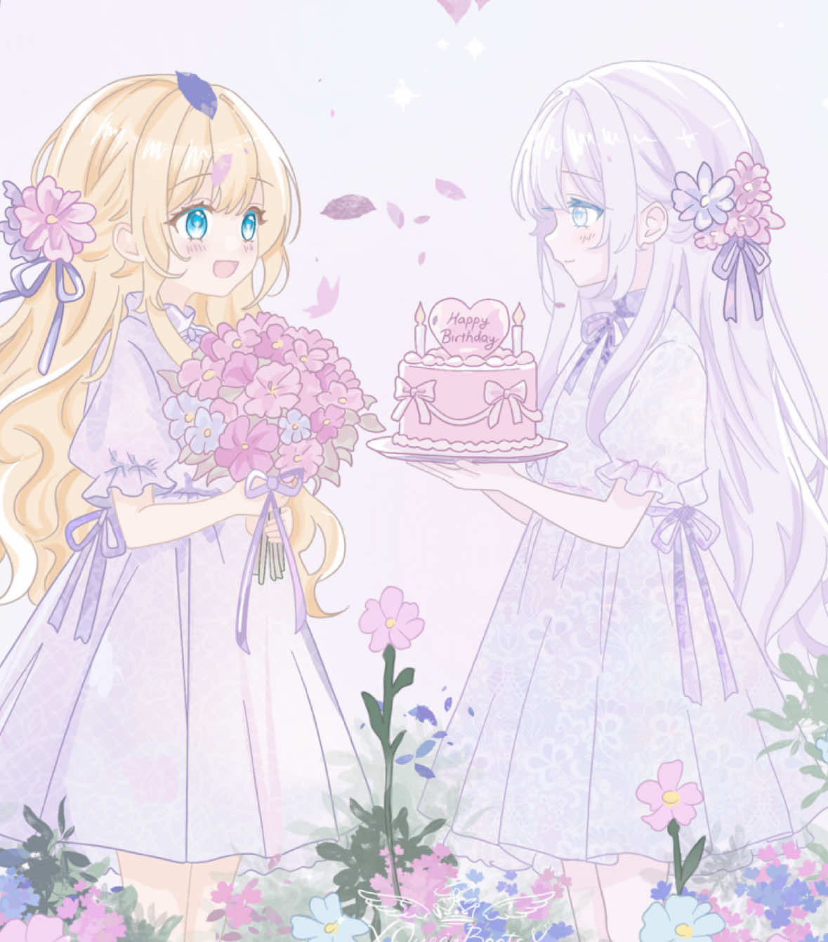 @XBootsX🌷 | Comms open