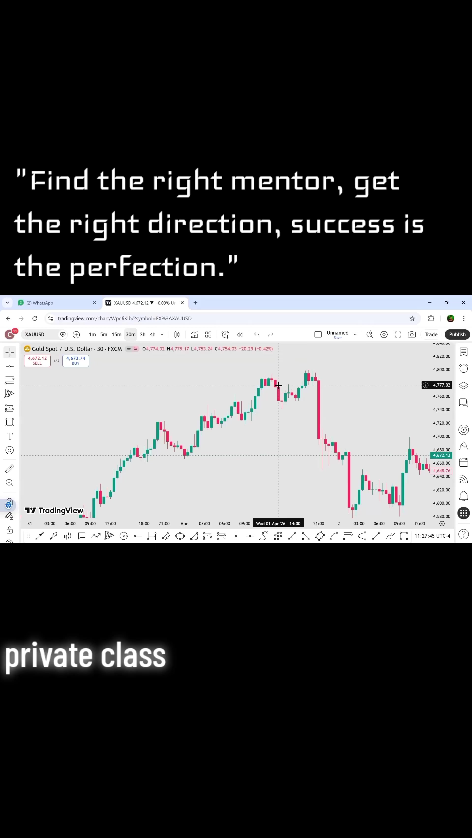 @Chart King