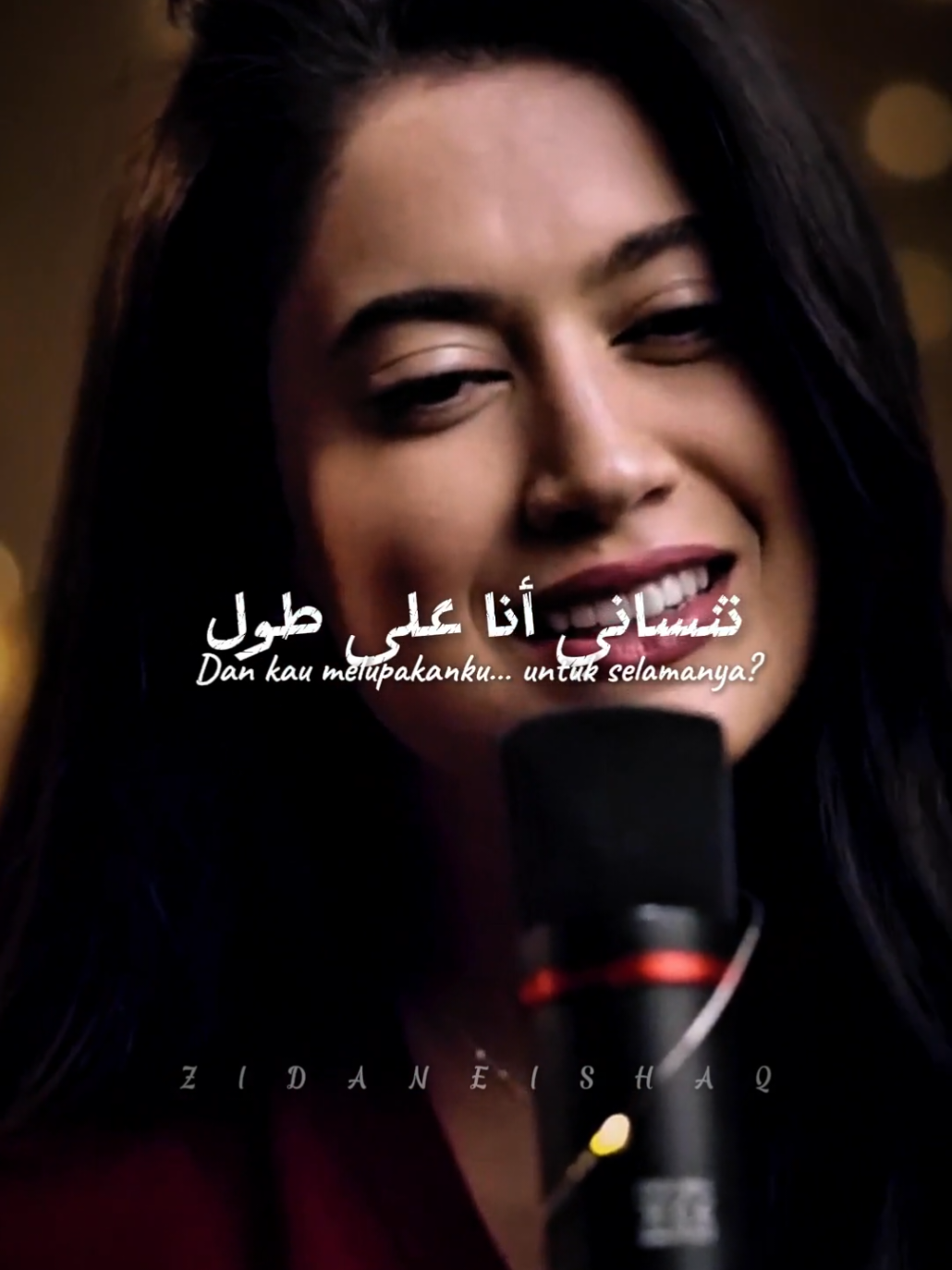 @زيدان | Zidane Ishaq
