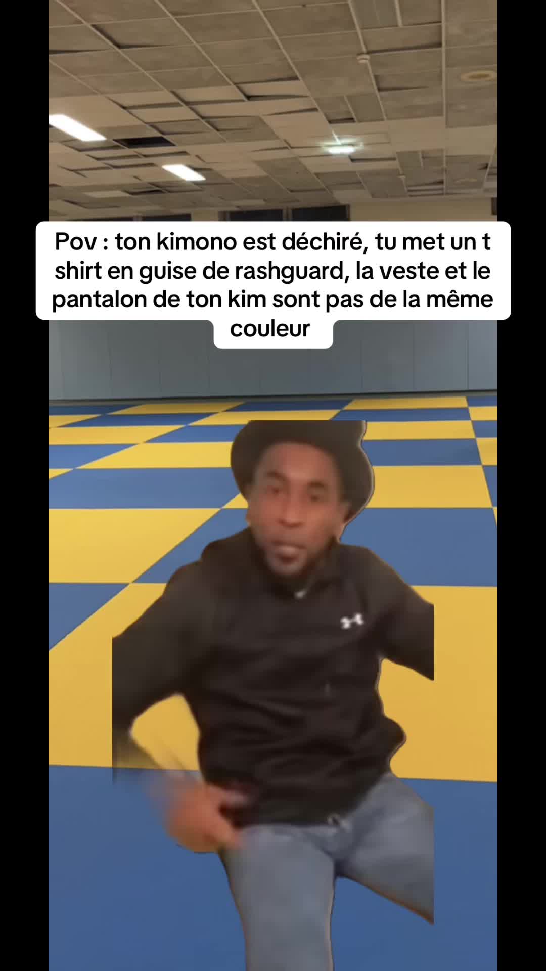 @Jiu jitsu story