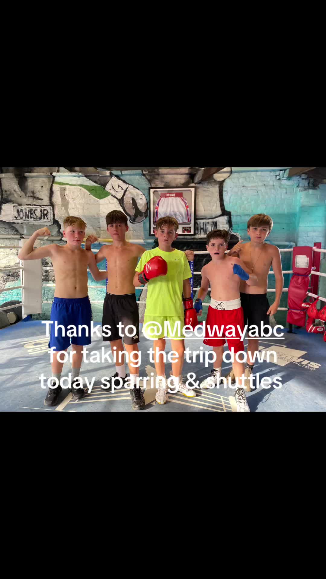 @Whitecliffs boxing 🥊