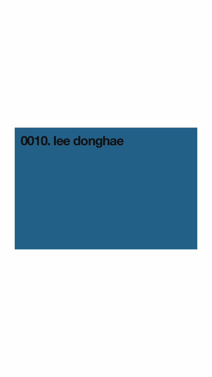 @tara 🪽| for donghae ࣪ ˖⋆