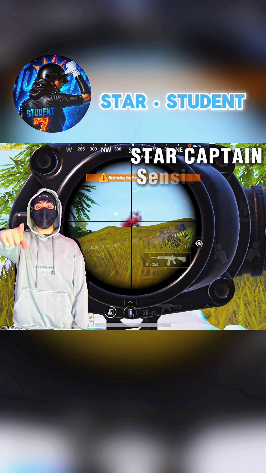 @STAR &bull; Captain