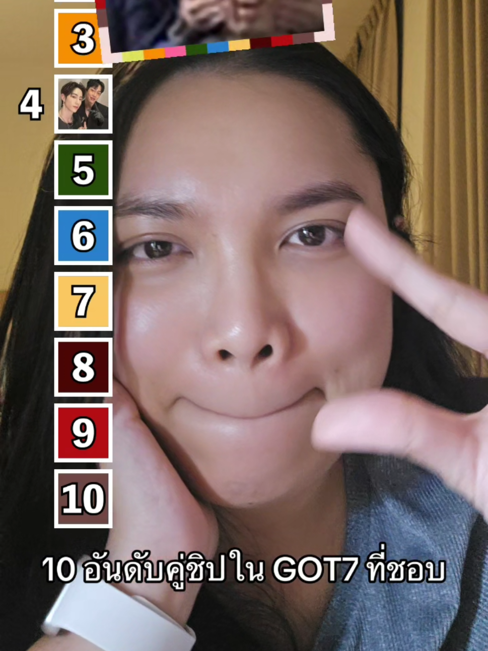 @น้องจูนจิ มีหัวใจ 7 ห้อง💚