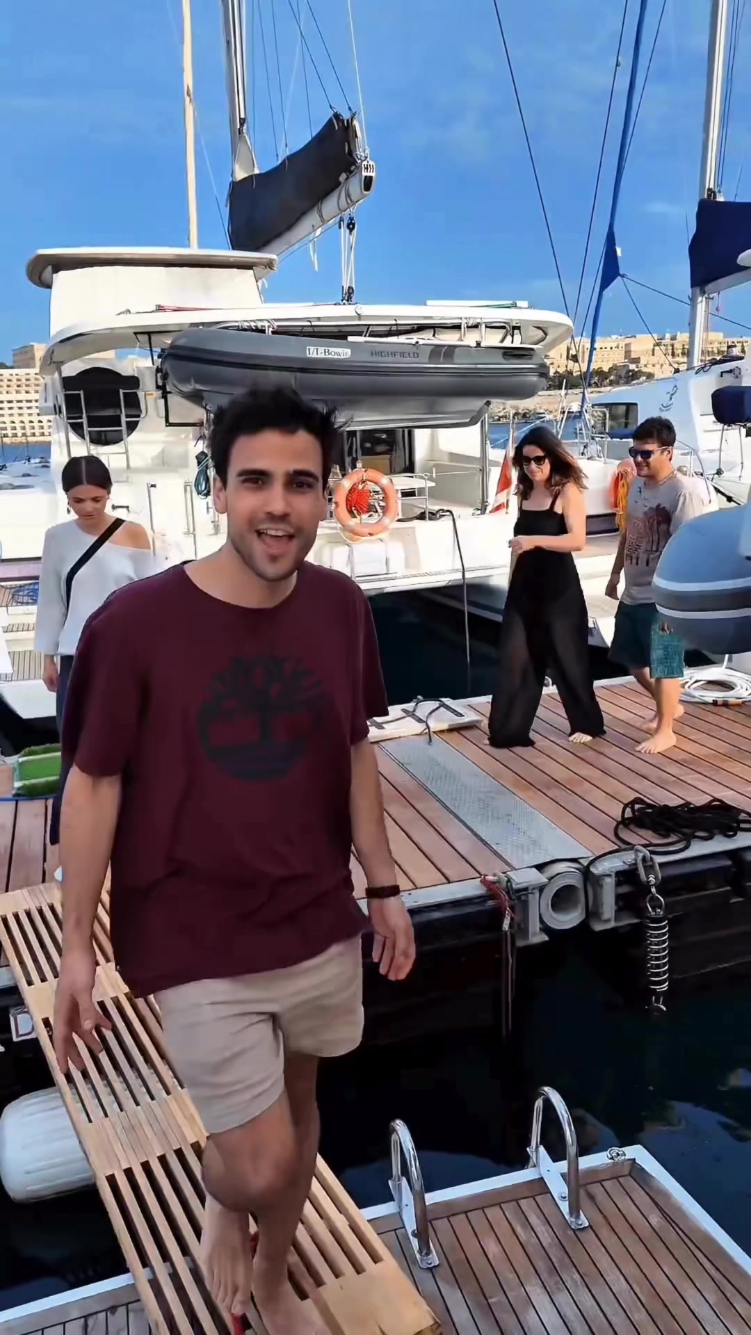 @Suncat Malta Charters ⛵️