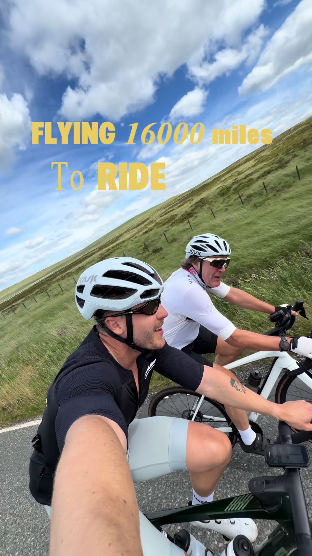 @Miles Off