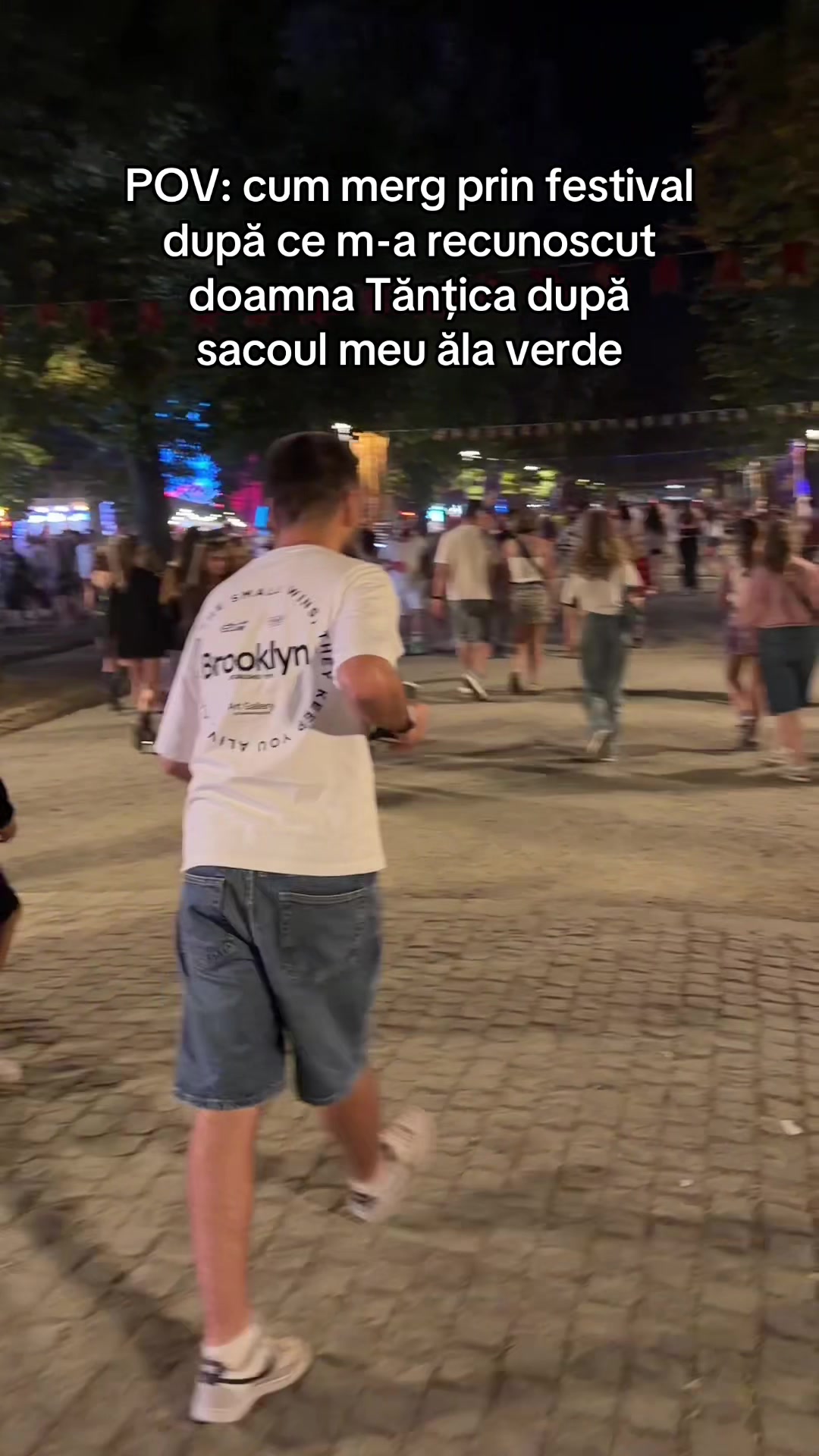 @Edi Vacariu - Stand-up