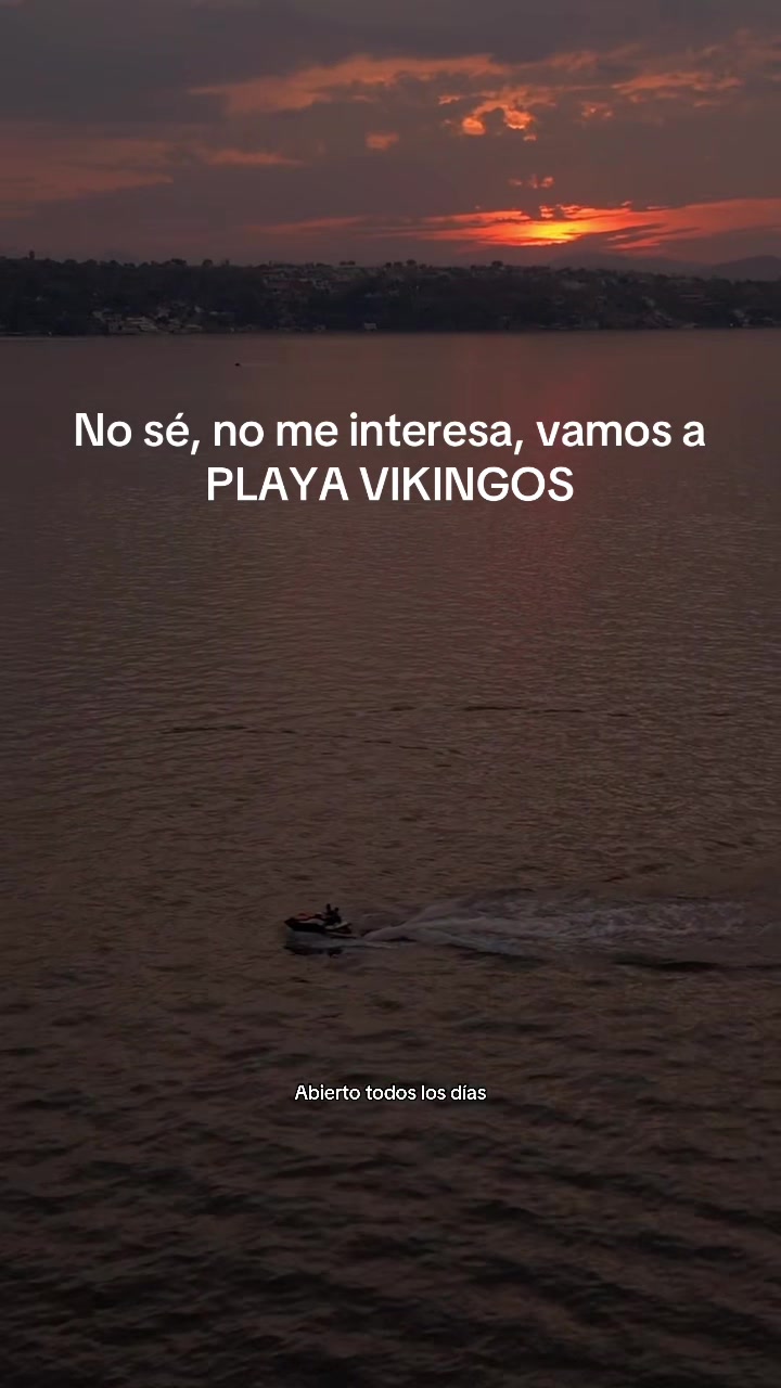 @Playa Vikingos Teques